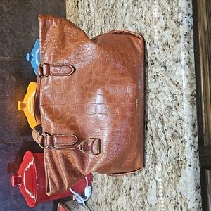 Margot Leather Purse NWT